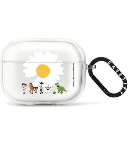 Amazon | CASETiFY [TOY STORY | PEACEMINUSONE Co-lab] AirPods Pro